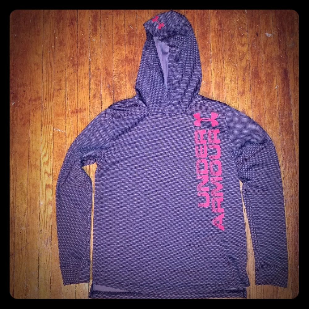 Under armour hoodie